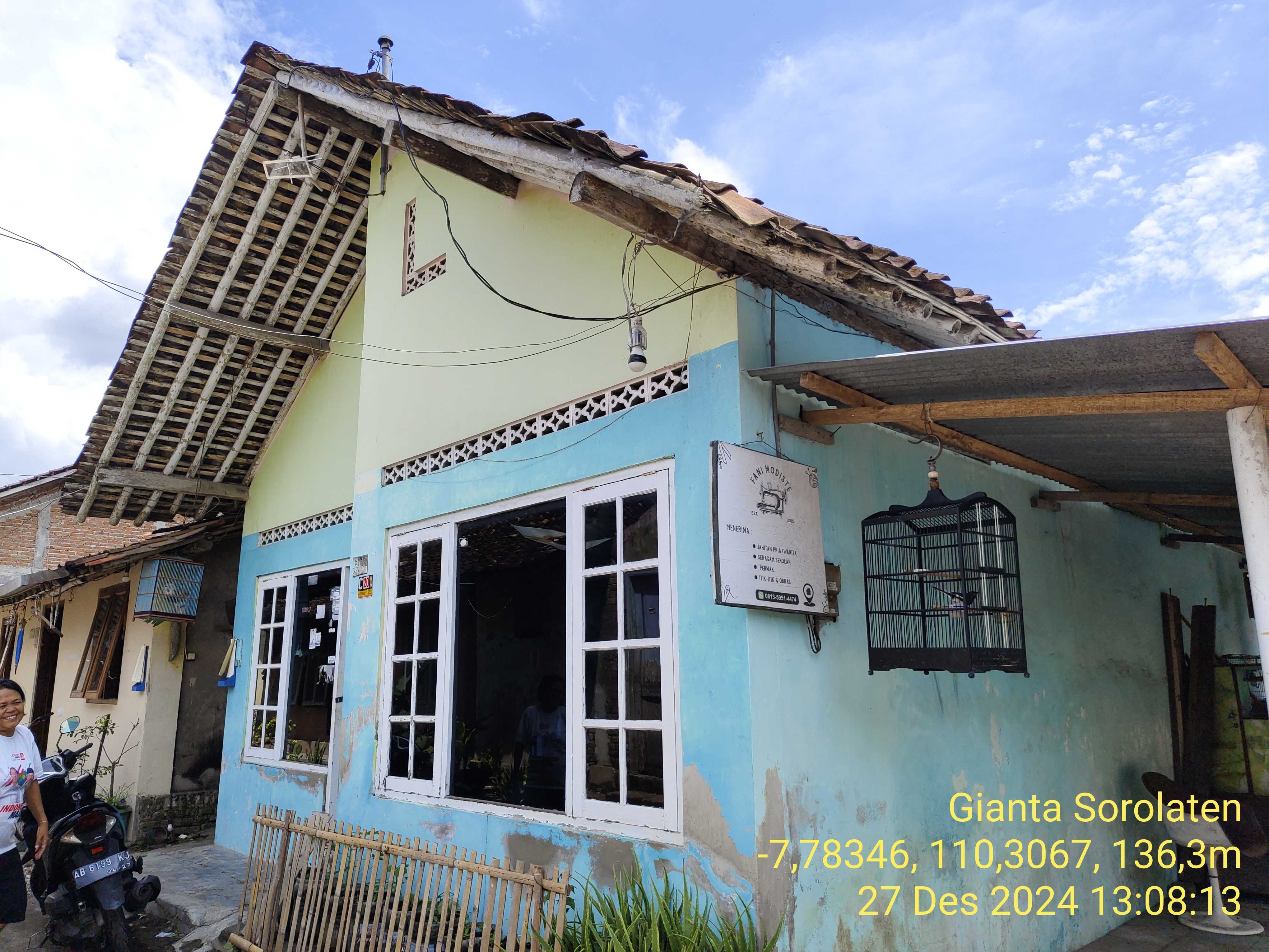 Foto Rumah 0% GIANTA